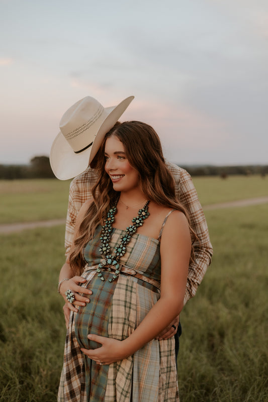 The Plainview Dress PREORDER