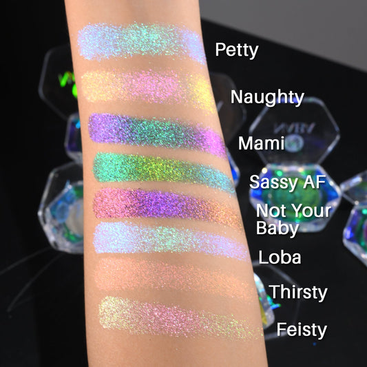 Multichrome Creamy Pigment Petty