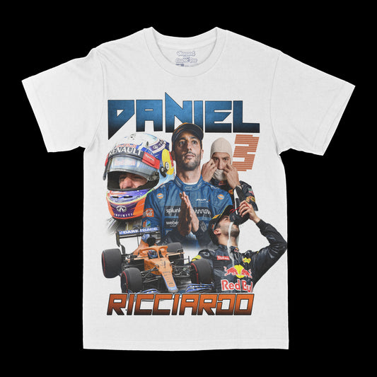 Daniel Riccardo Graphic Tee