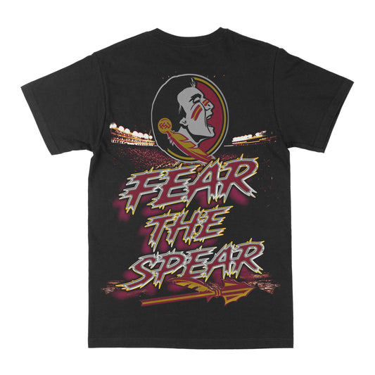 Florida State Seminoles "Fear The Spear" Graphic Tee