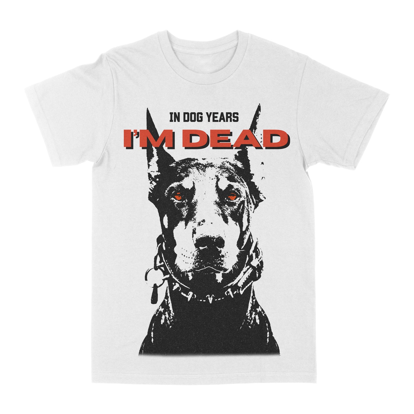 In Dog Years Graphic Tee