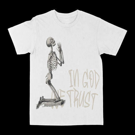 In God We Trust Graphic Tee