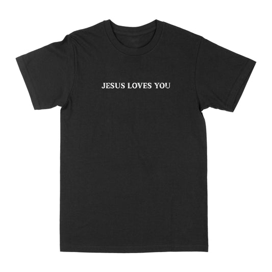 Jesus Loves You Graphic Tee