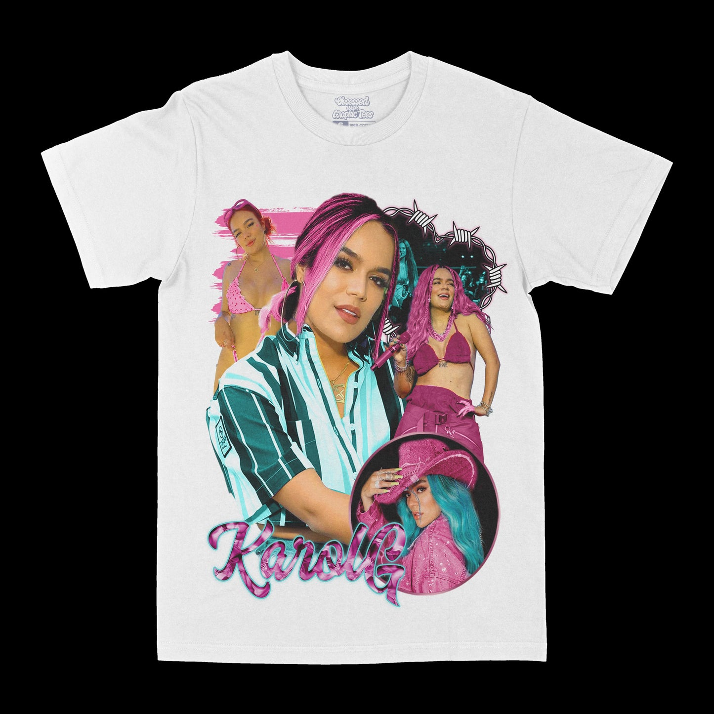 Karol G Graphic Tee