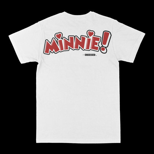 Minnie x Obsessed Graphic Tee