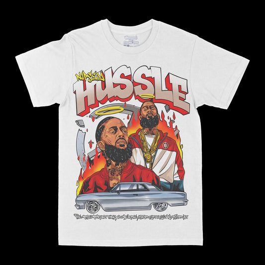 Nipsey Hussle "No Doubt" Graphic Tee