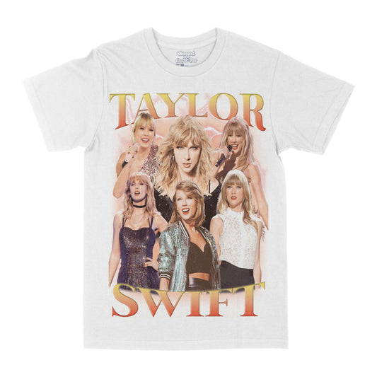 Taylor Swift Orange