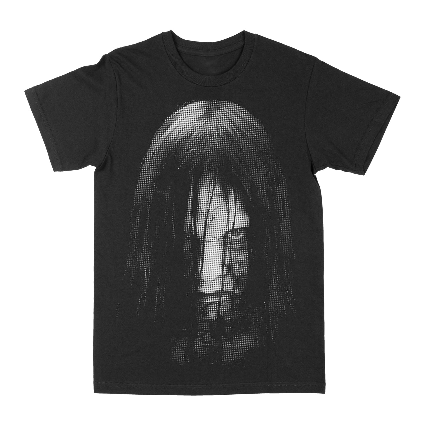 The Ring "Big Face" Graphic Tee