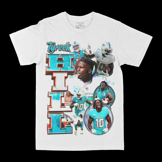 Tyreek Hill Graphic Tee