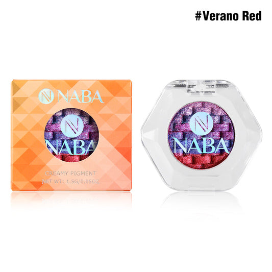 Rainbow Creamy Pigment Verano Ved