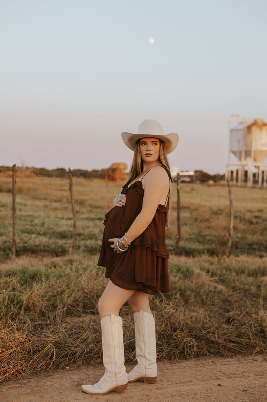 The Bryse Romper EXTRA SMALL