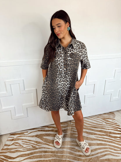 The Lucy Dress