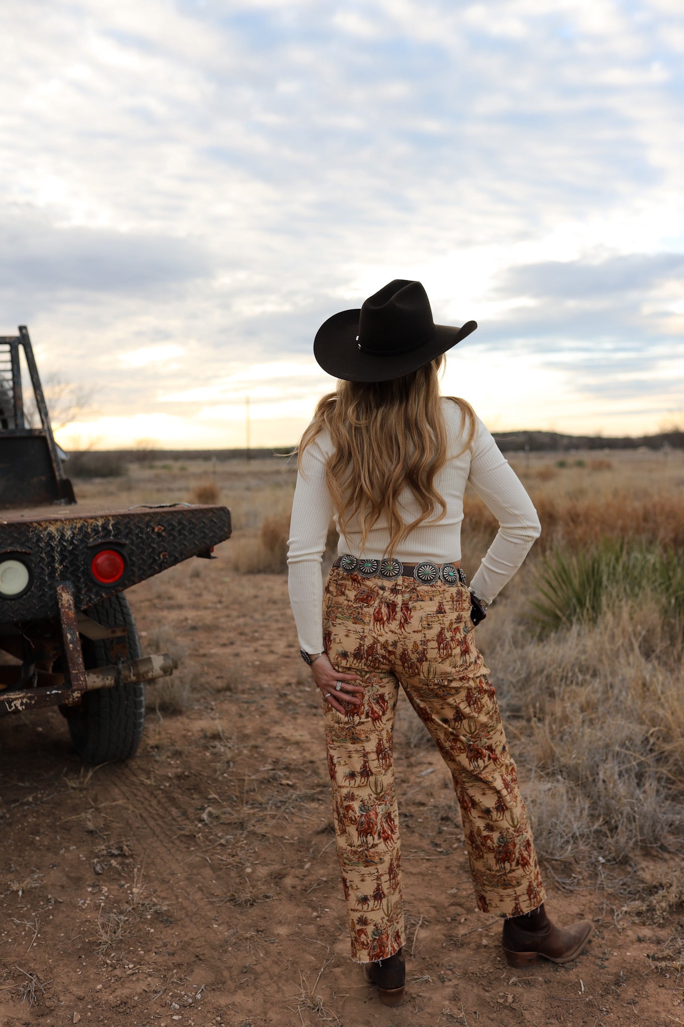 The Deadwood Pants
