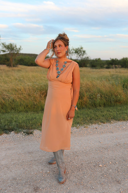 The Paulette Dress