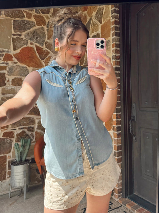 The Tasha Polizzi Hayden Tank