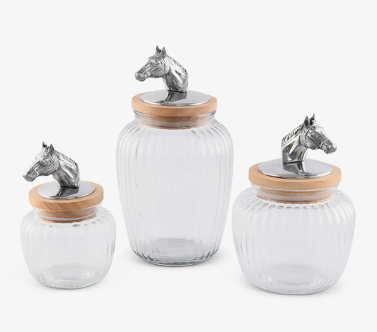 The Horse Head Canister Set PREORDER