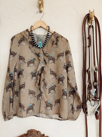 The Tasha Polizzi Ina Top