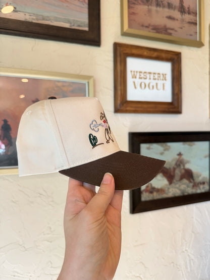 The Oh Shoot Baseball Cap PREORDER