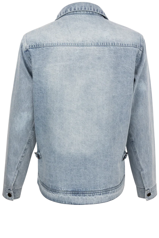 The Tasha Polizzi Romy Denim Jacket