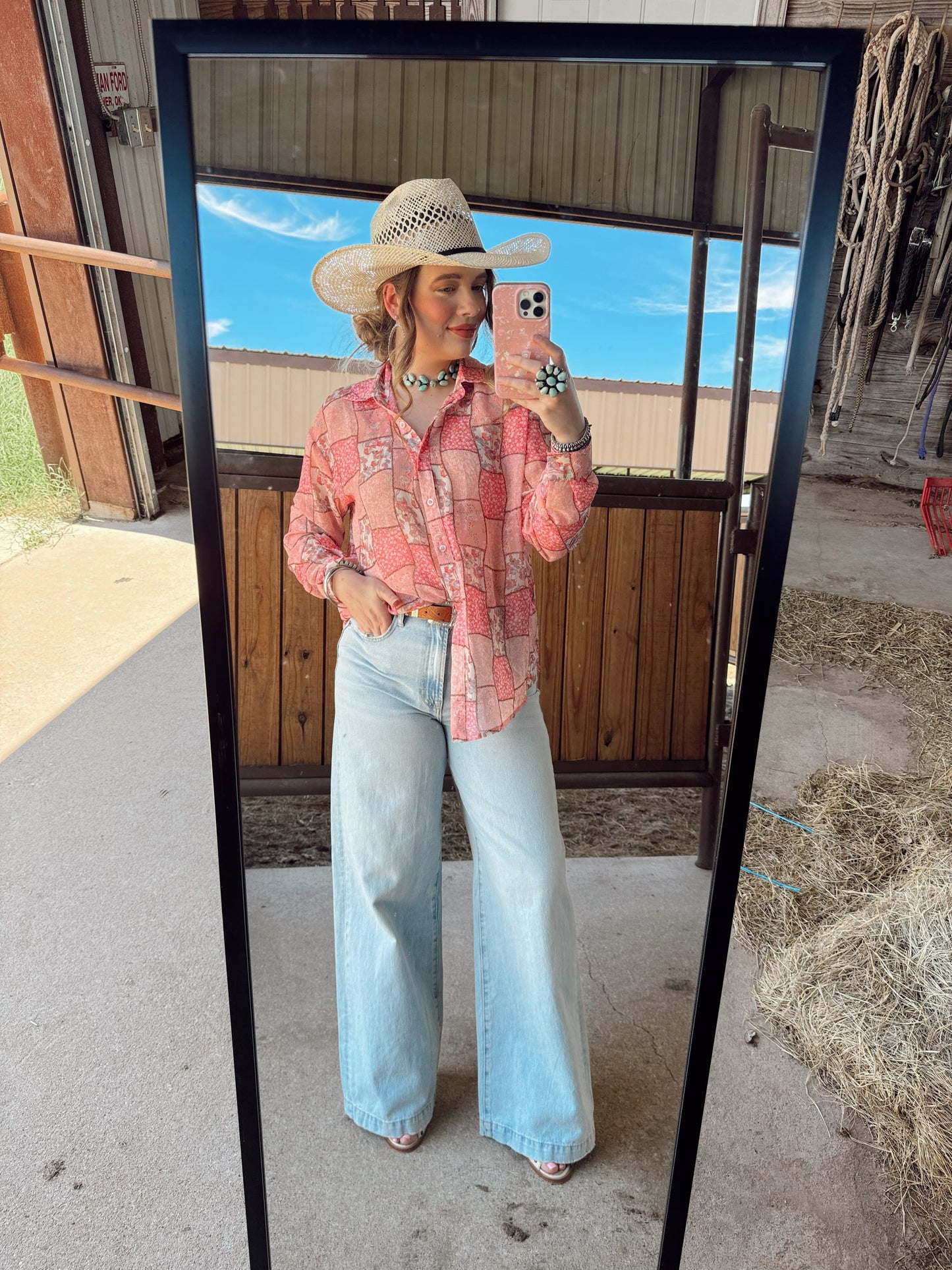 The Norris Jeans