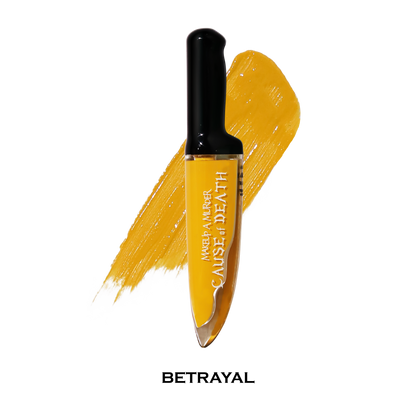 Cause of Death Liquid Eyeshadows: Singles