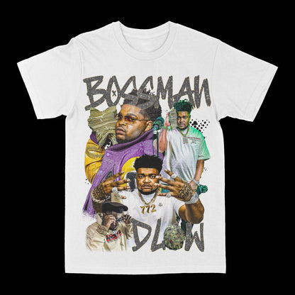 Bossman D-Low "Bling" Graphic Tee