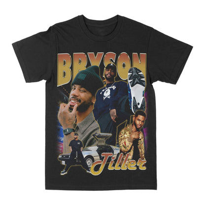 Bryson Tiller Graphic Tee