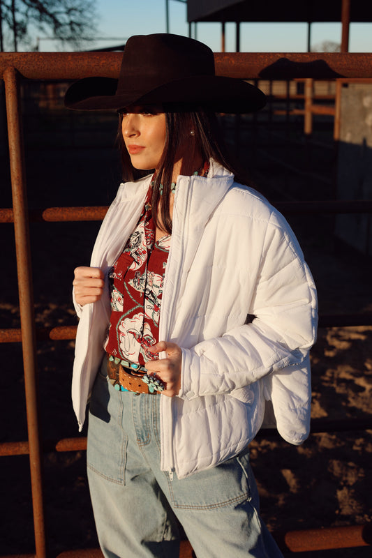 The Watauga Jacket LARGE
