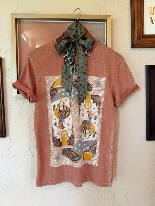 The Kickin' It  T-Shirt