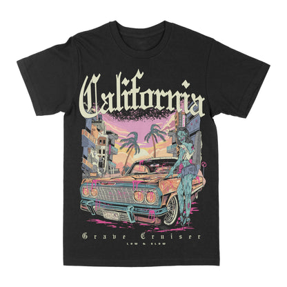 Low Rider Zombie "California" Graphic Tee