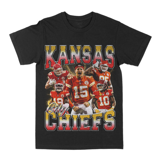 Kansas City Chiefs Graphic Tee