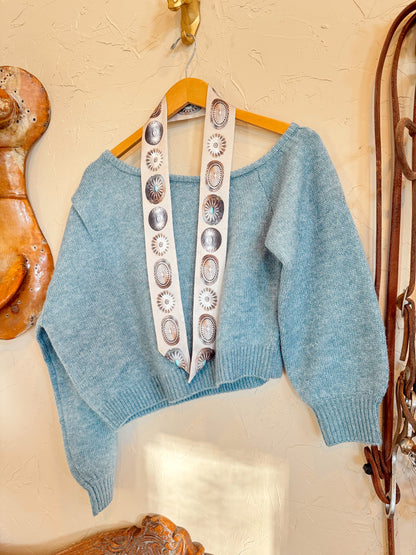 The Bellamy Sweater