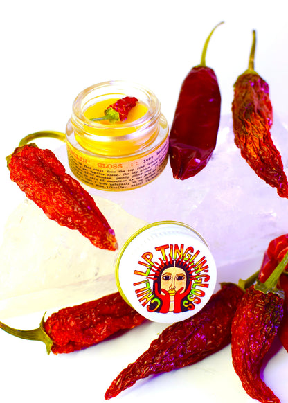 Chili Lip Tinglin' Gloss