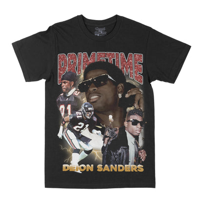 Deion Sanders "21" Graphic Tee