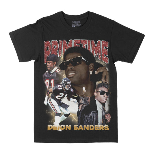 Deion Sanders "21" Graphic Tee