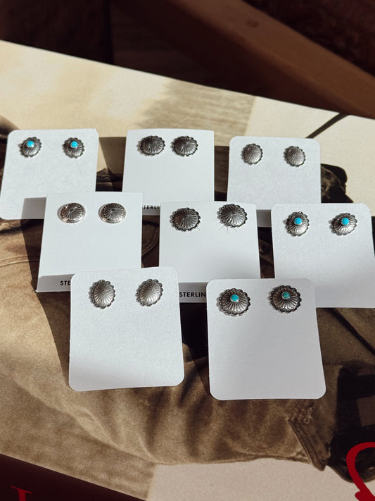 The Stud Earrings