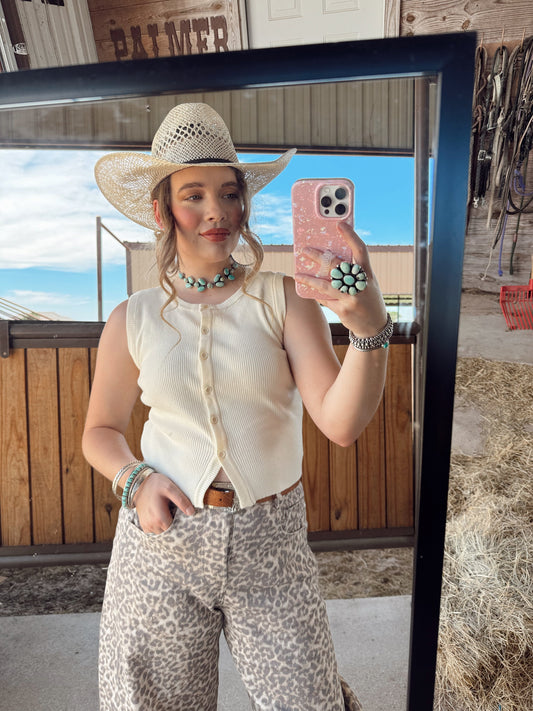 The Ivanna Top