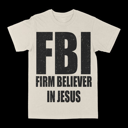 F.B.I Graphic Tee