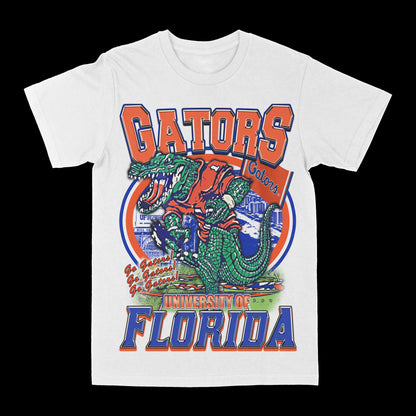 Florida Gators "Chomp" Graphic Tee
