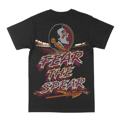 Florida State Seminoles "Fear The Spear" Graphic Tee