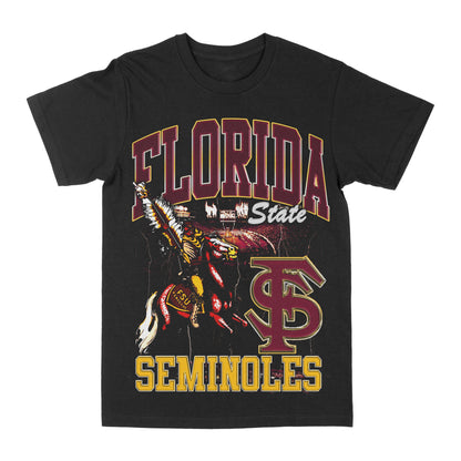 Florida State Seminoles "Fear The Spear" Graphic Tee