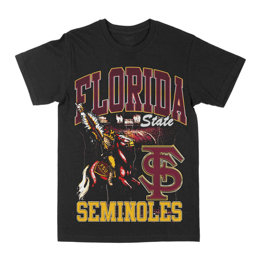 Florida State Seminoles "Fear The Spear" Graphic Tee
