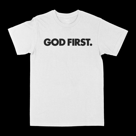 God First Graphic Tee