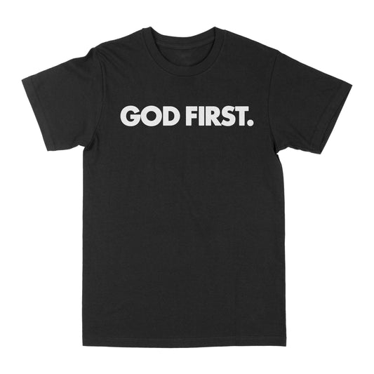 God First Graphic Tee