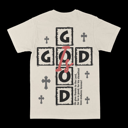 God Is Good Graphic Tee