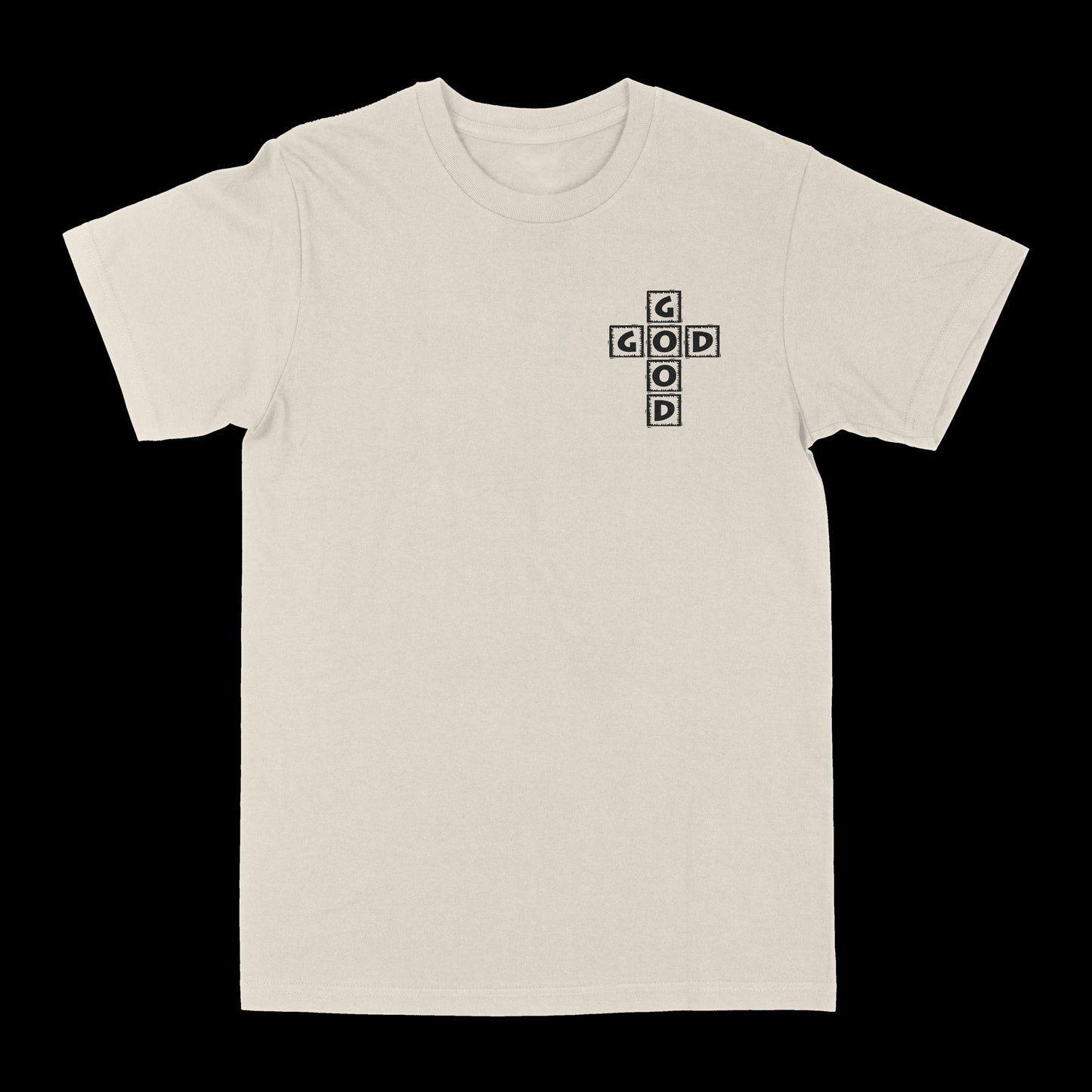 God Is Good Graphic Tee
