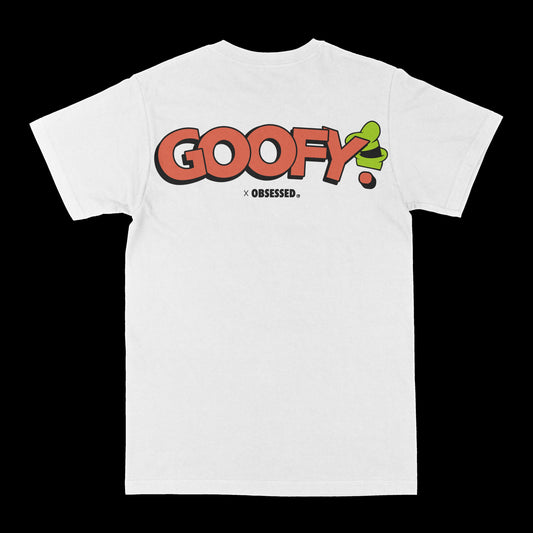 Goofy x Obsessed Graphic Tee