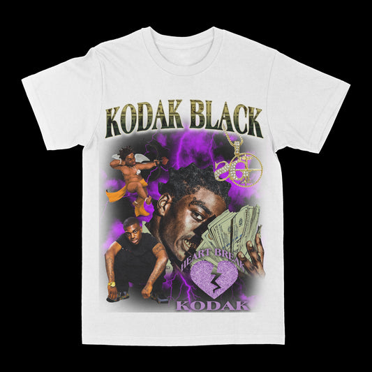 Kodak Black Graphic Tee