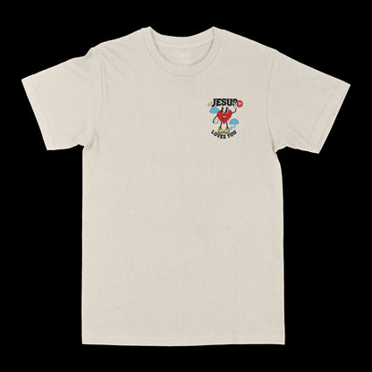 Hello Jesus Graphic Tee