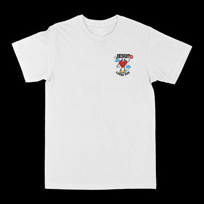 Hello Jesus Graphic Tee